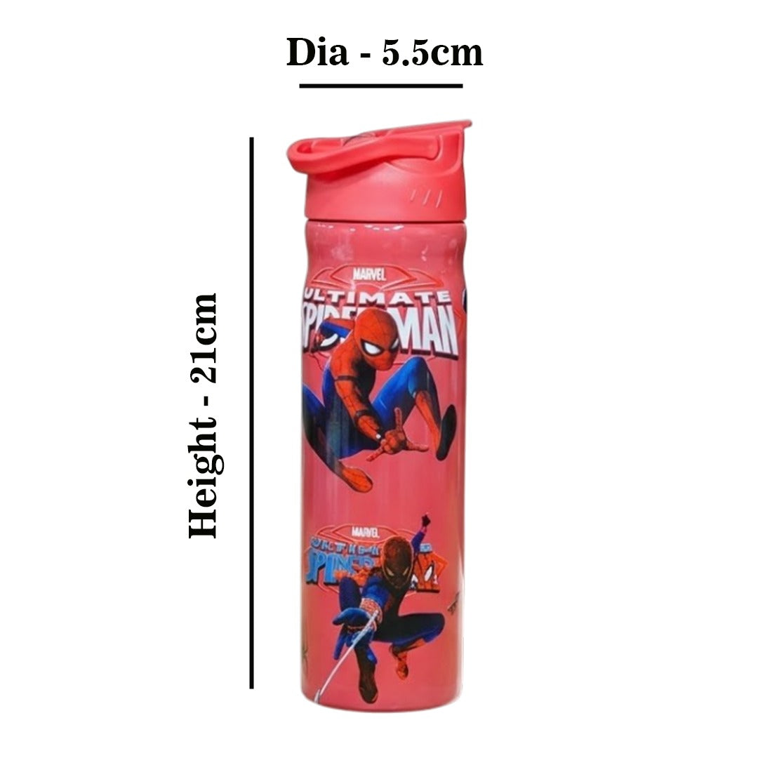 Kids Sipper Water Bottle 550ml