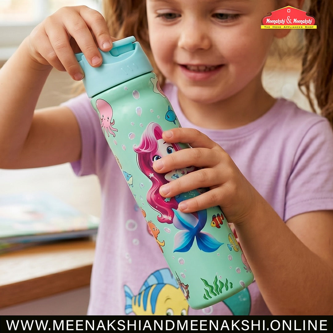 Kids Sipper Water Bottle 700ml
