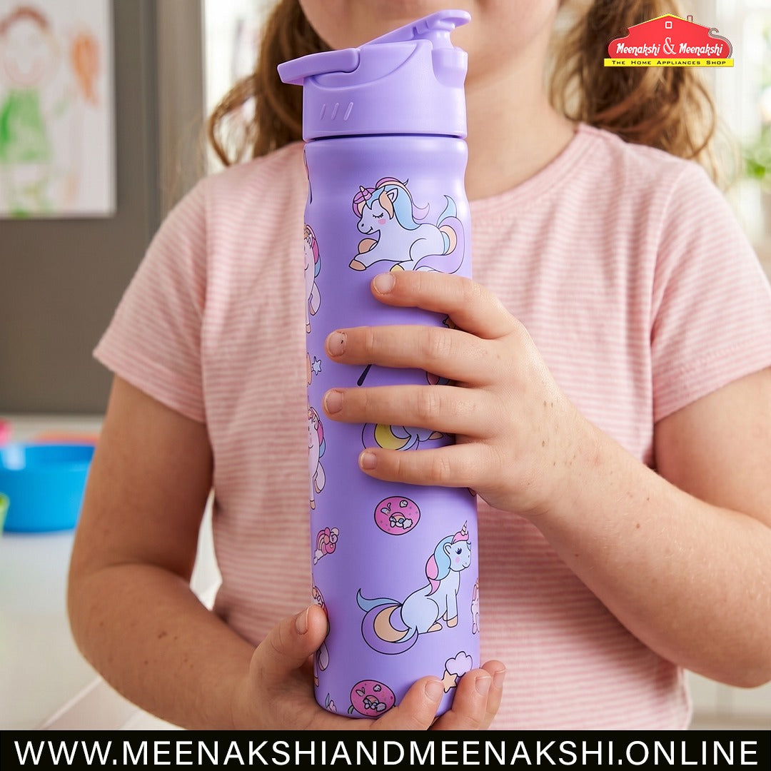 Kids Sipper Water Bottle 700ml