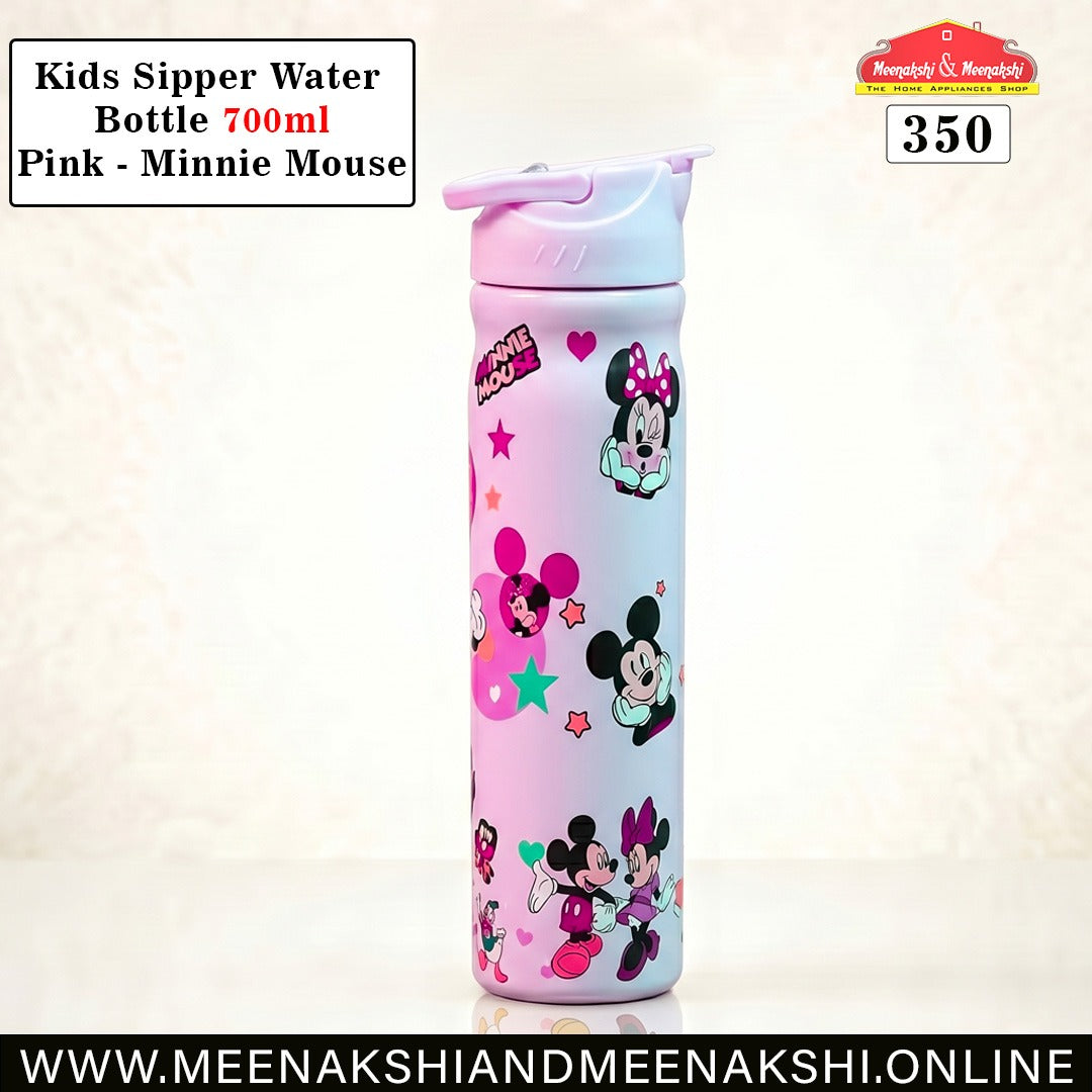 Kids Sipper Water Bottle 700ml