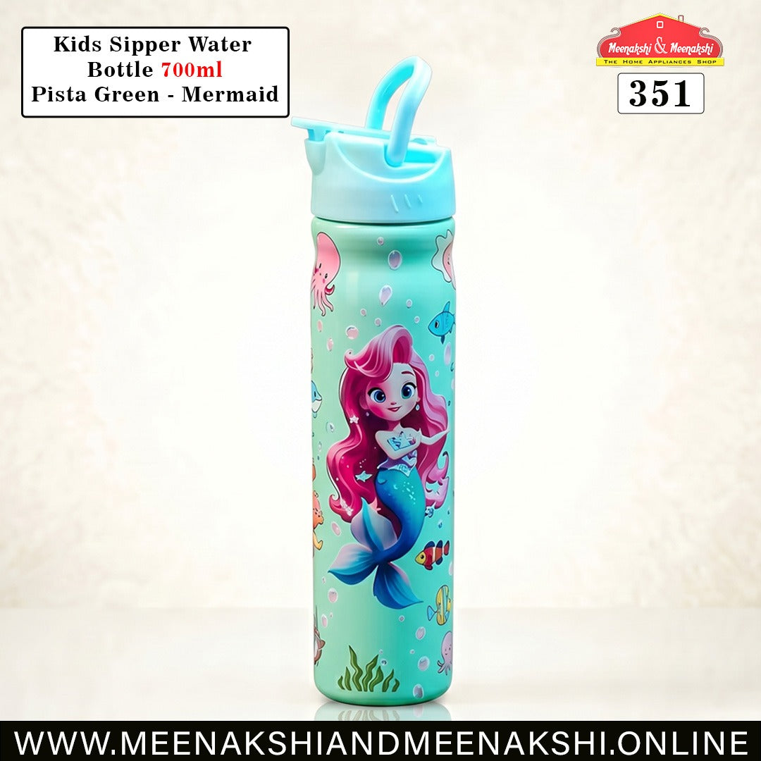 Kids Sipper Water Bottle 700ml