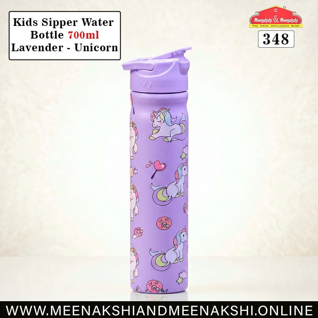 Kids Sipper Water Bottle 700ml