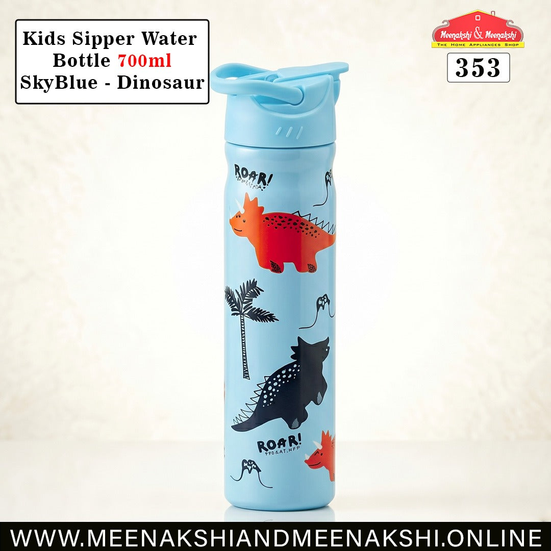 Kids Sipper Water Bottle 700ml