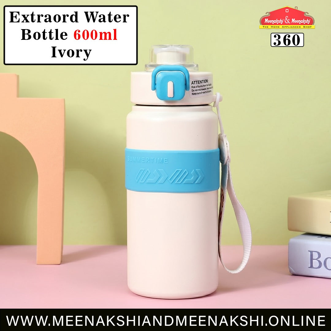 Extraord Water Bottle 600ml