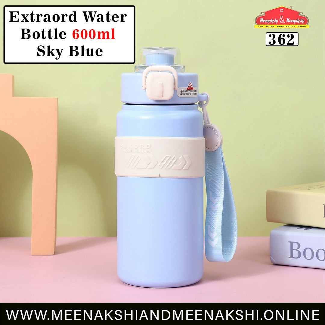 Extraord Water Bottle 600ml