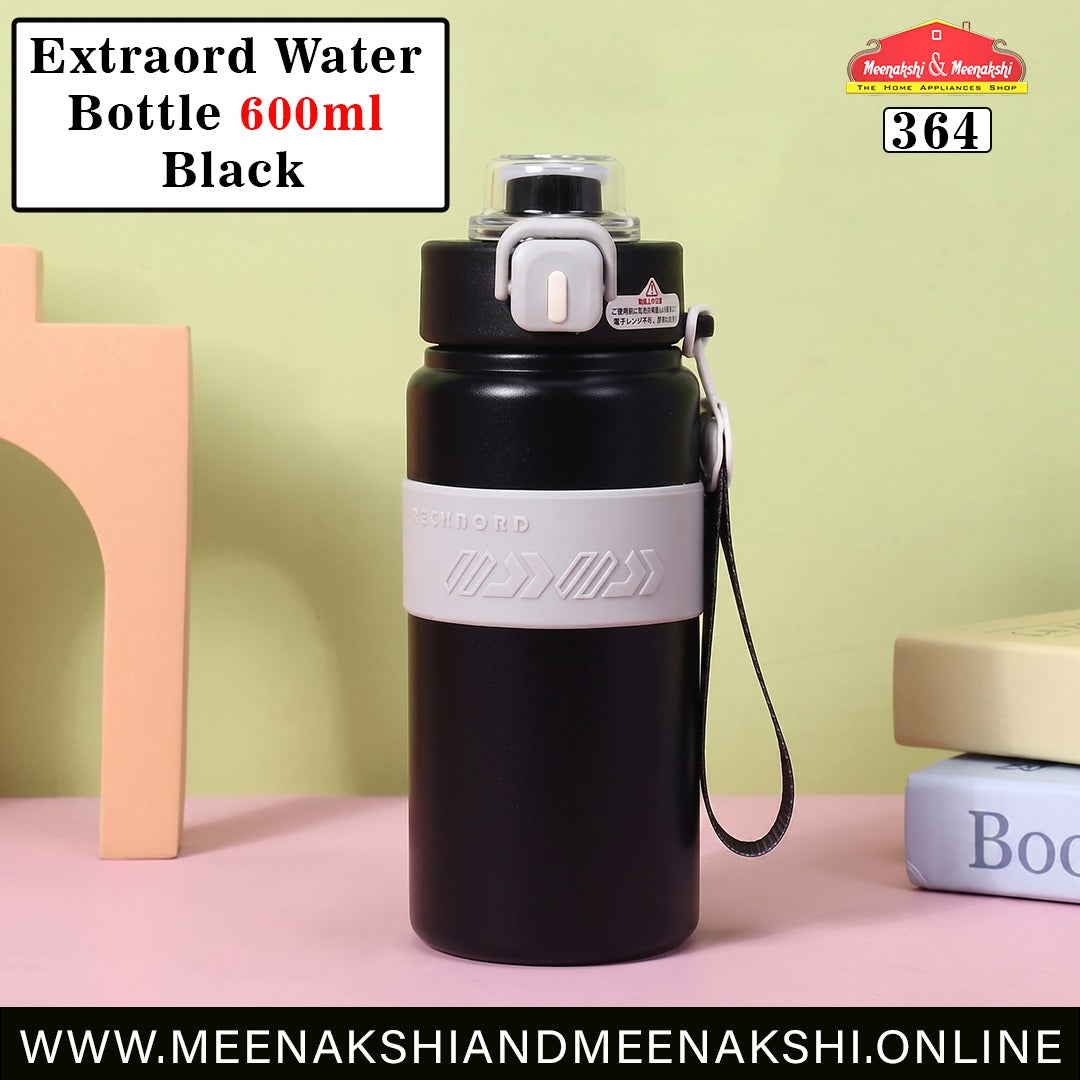 Extraord Water Bottle 600ml