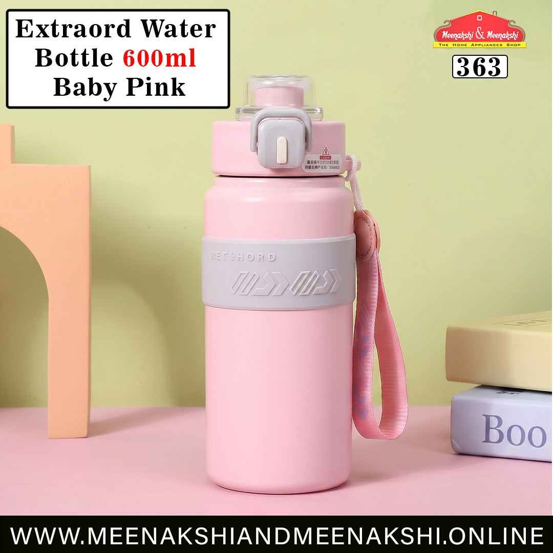 Extraord Water Bottle 600ml