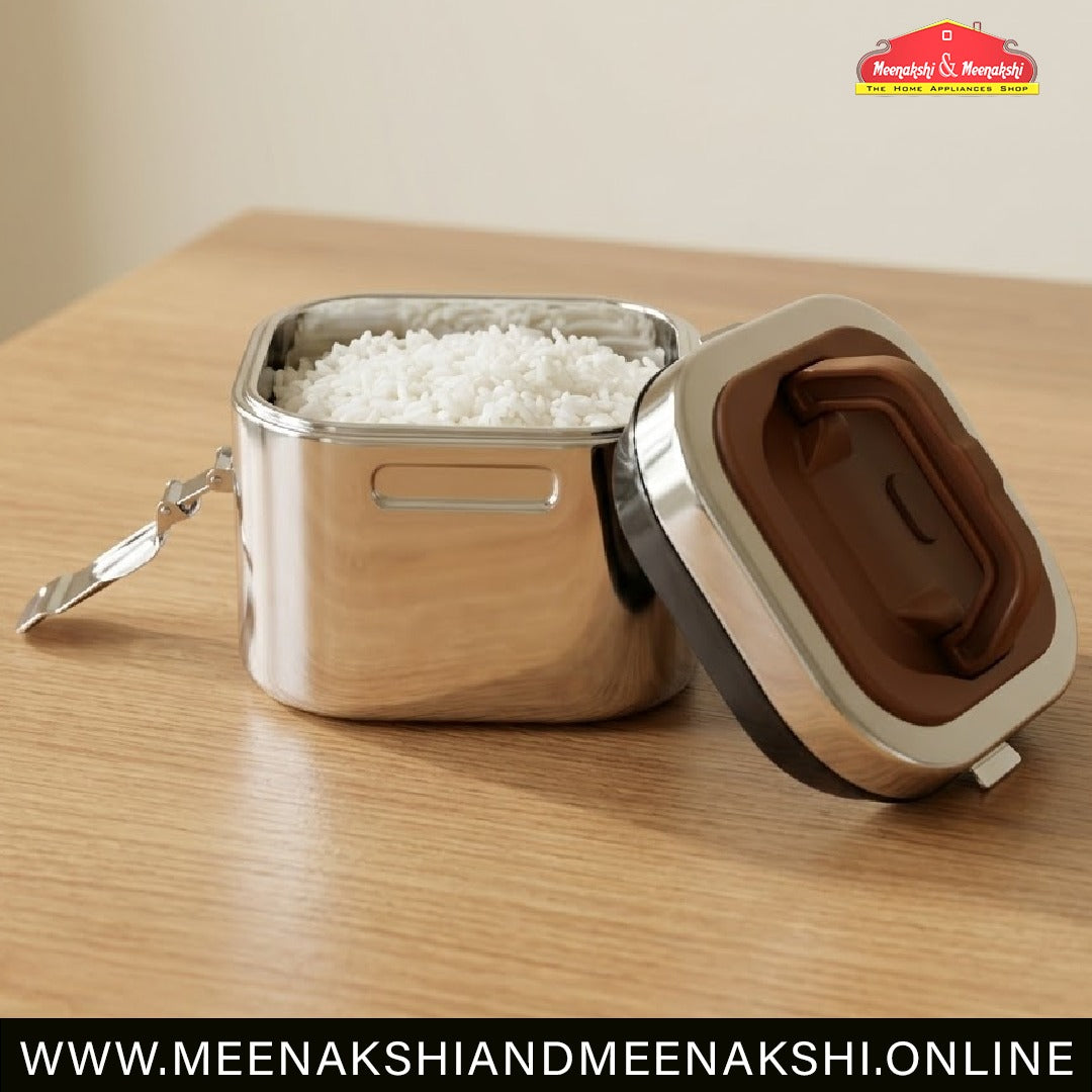 MM Premium Insulated Lunch Carrier Square