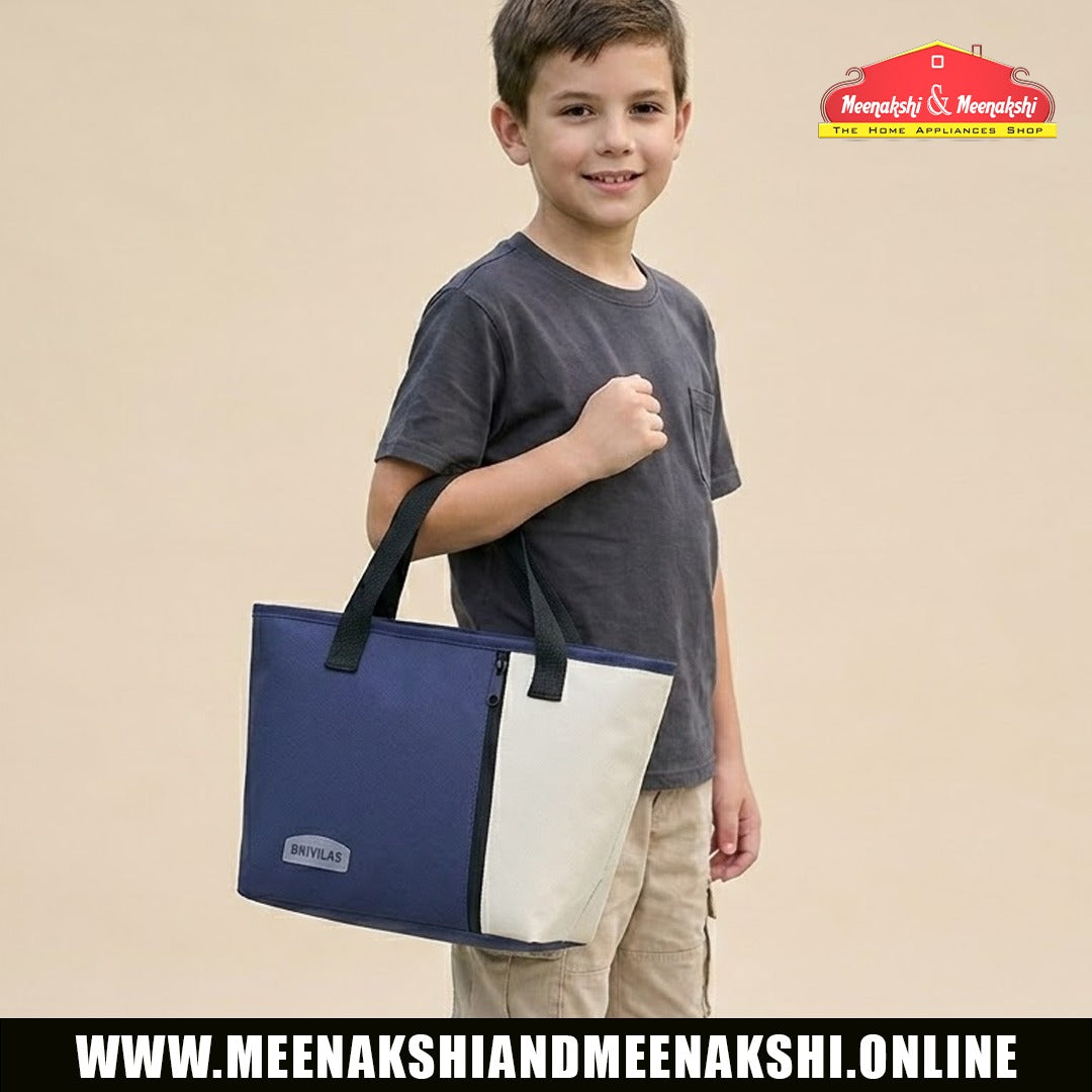 Brivilas Insulated Lunch Bag