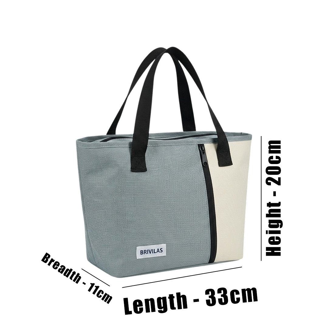 Brivilas Insulated Lunch Bag