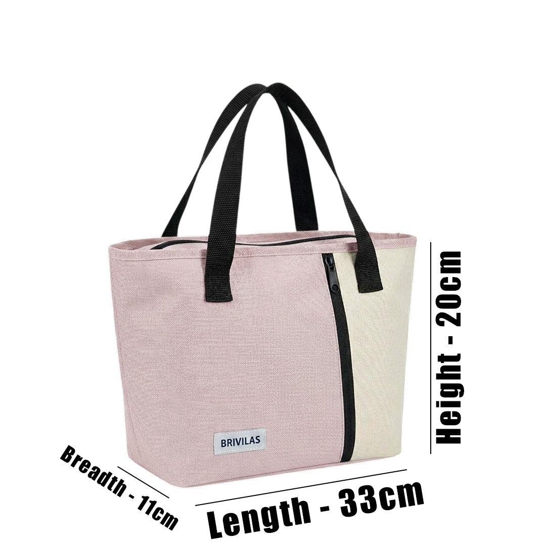 Brivilas Insulated Lunch Bag