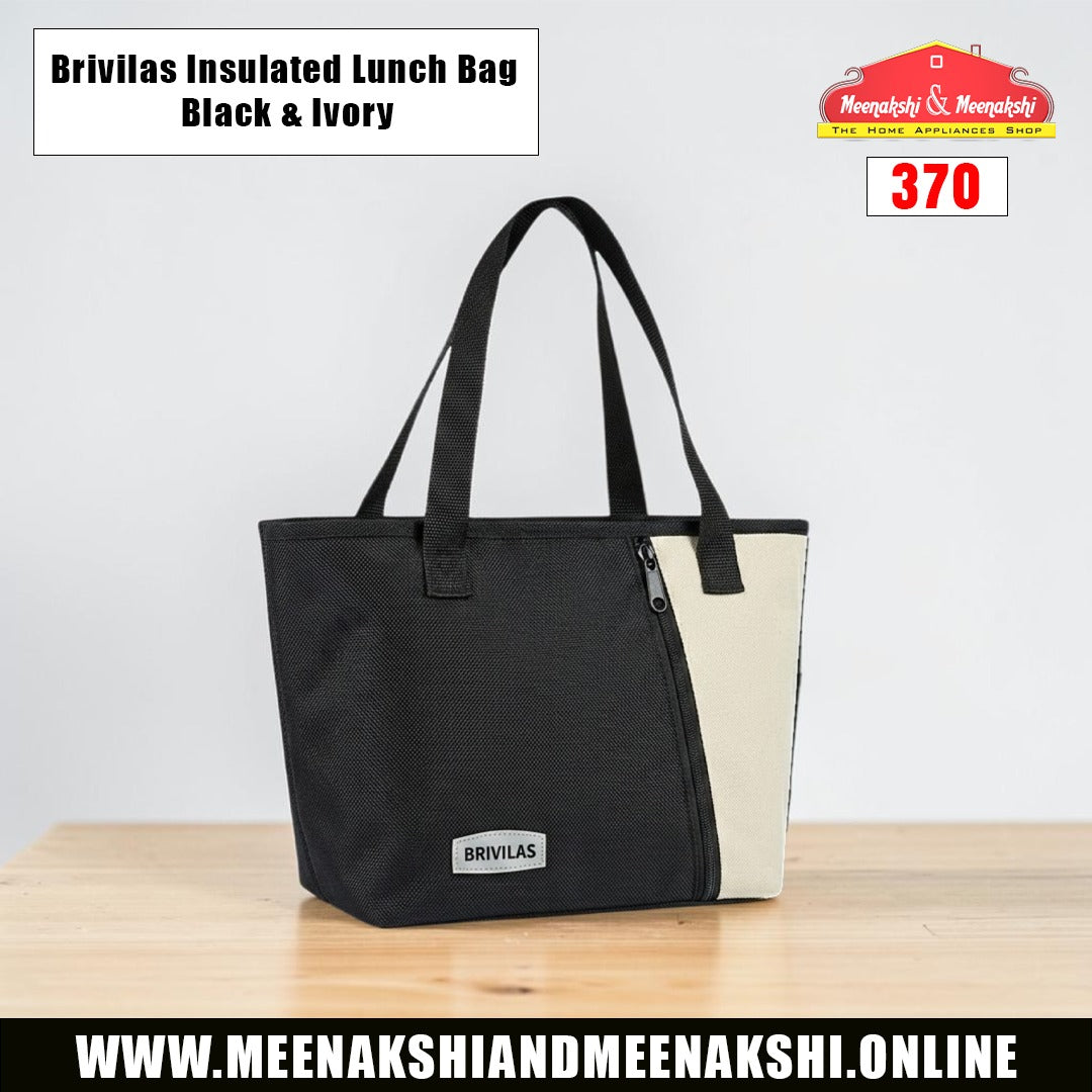 Brivilas Insulated Lunch Bag