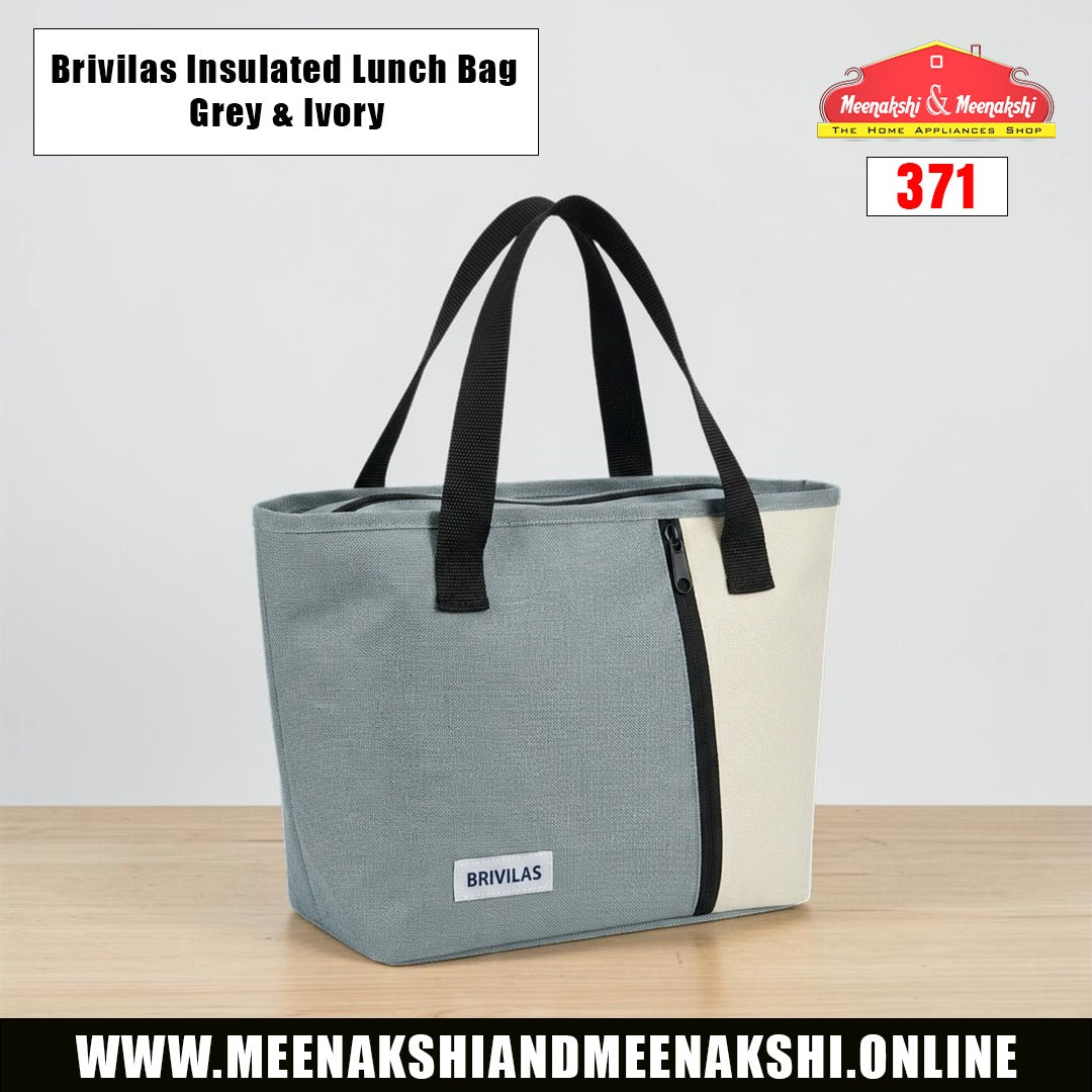 Brivilas Insulated Lunch Bag