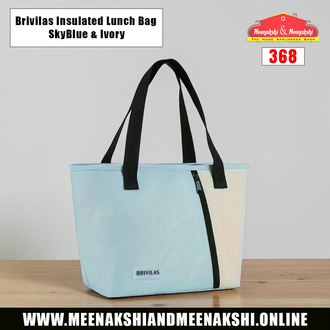 Brivilas Insulated Lunch Bag