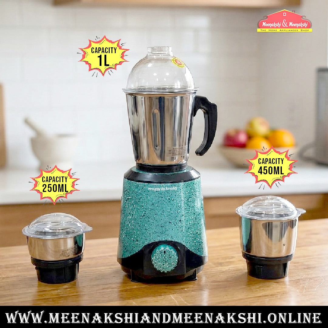 MM MG Nutri Bullet 600W 5.0 Green Marbles 340