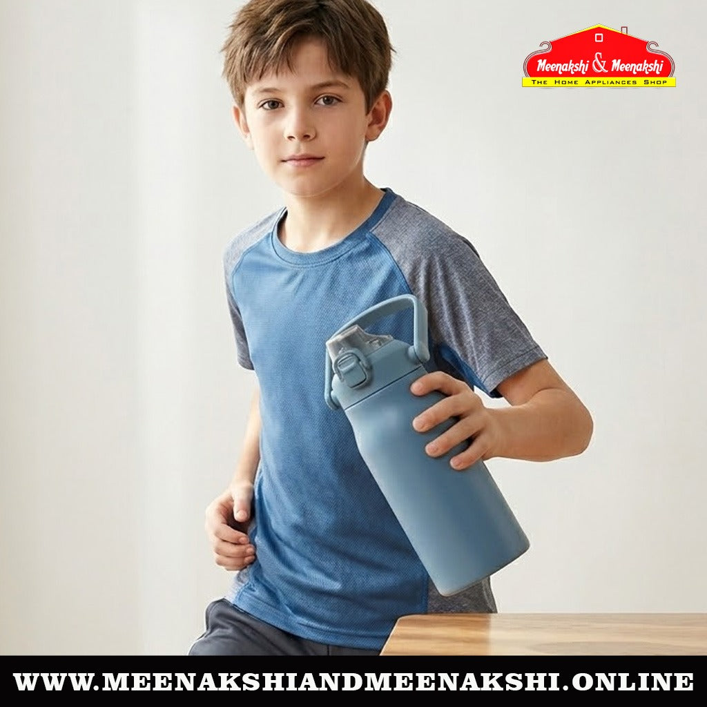 Fashion Sipper Water Bottle 900ml