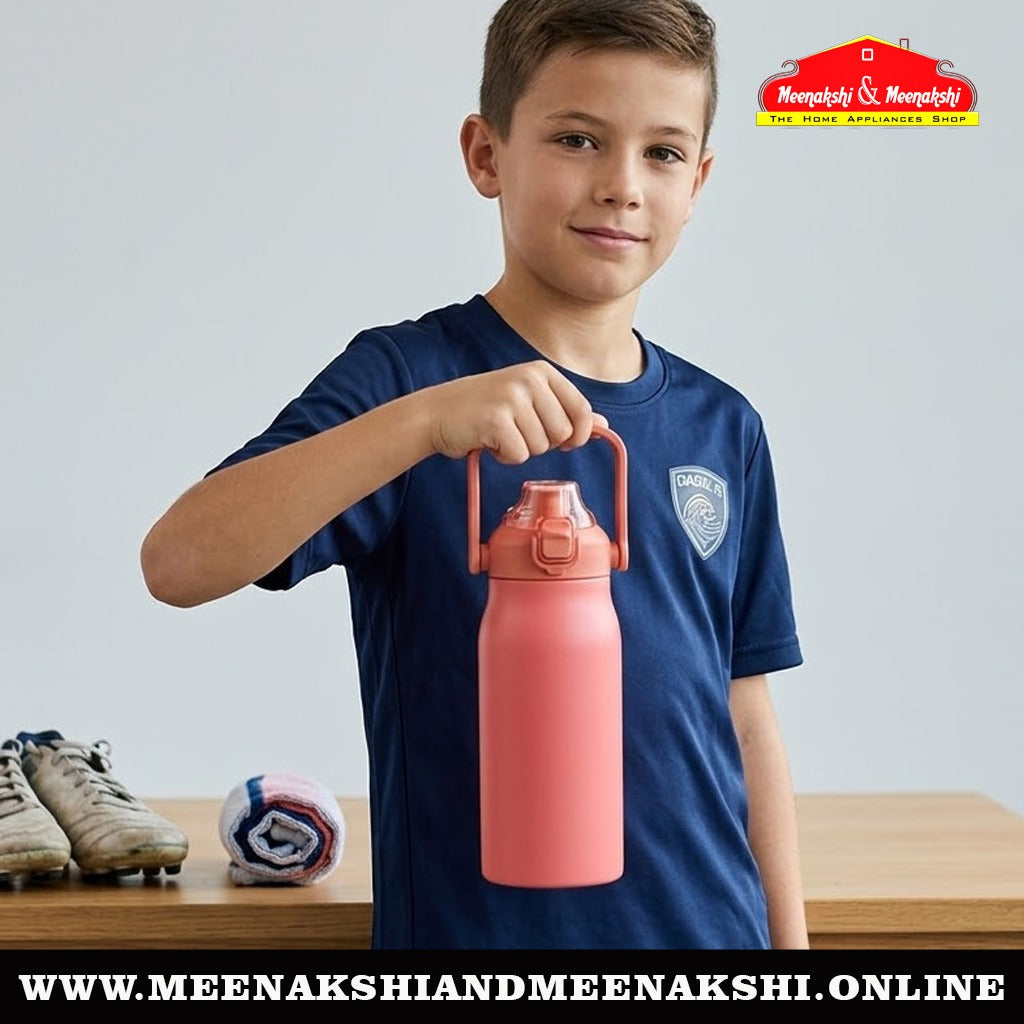 Fashion Sipper Water Bottle 900ml