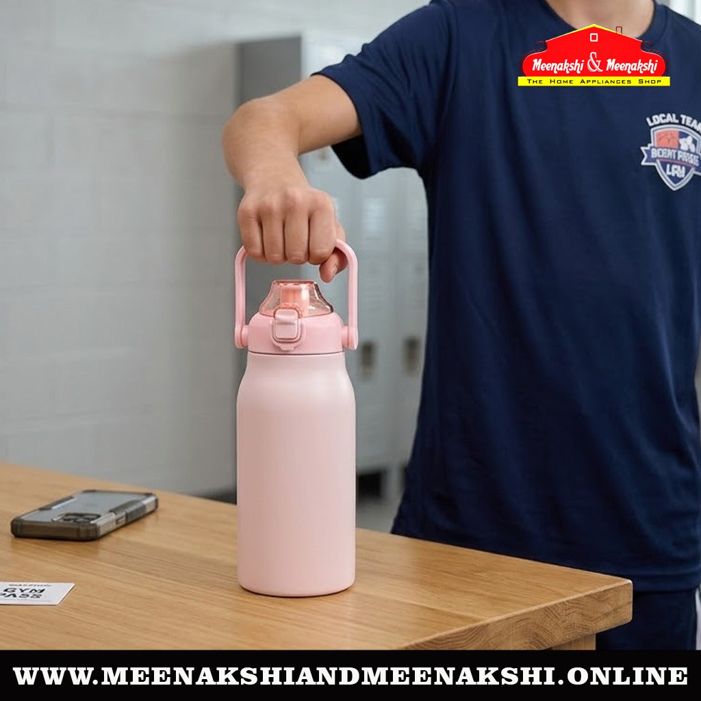 Fashion Sipper Water Bottle 900ml