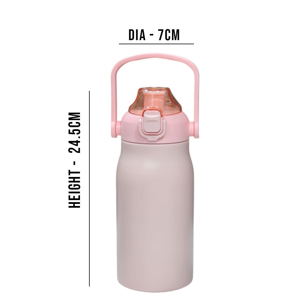 Fashion Sipper Water Bottle 900ml