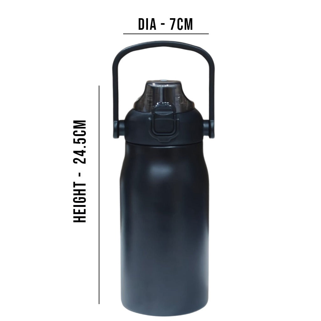 Fashion Sipper Water Bottle 900ml