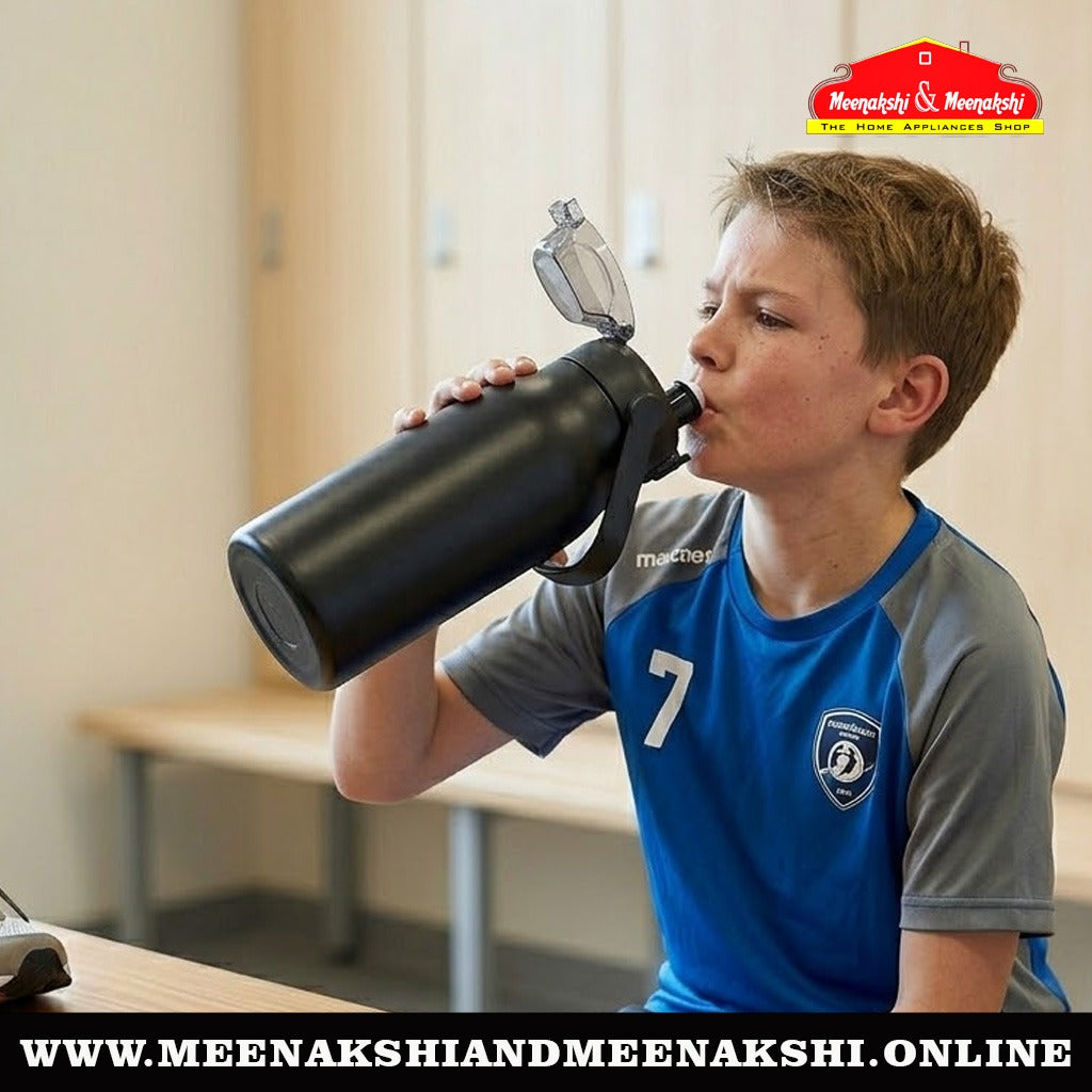 Fashion Sipper Water Bottle 900ml