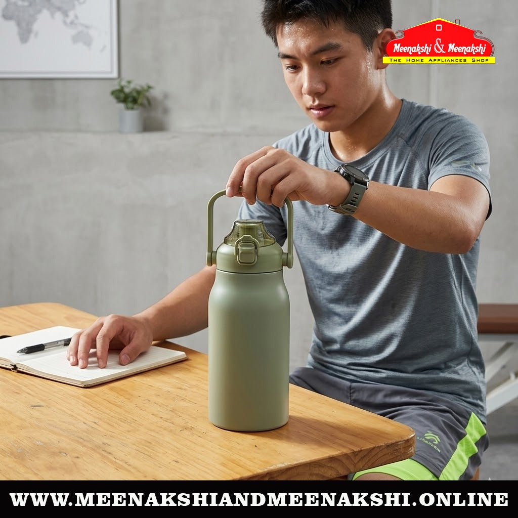 Fashion Sipper Water Bottle 900ml