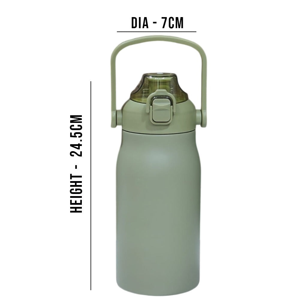 Fashion Sipper Water Bottle 900ml