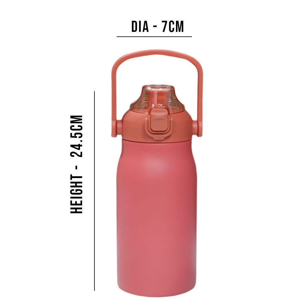 Fashion Sipper Water Bottle 900ml