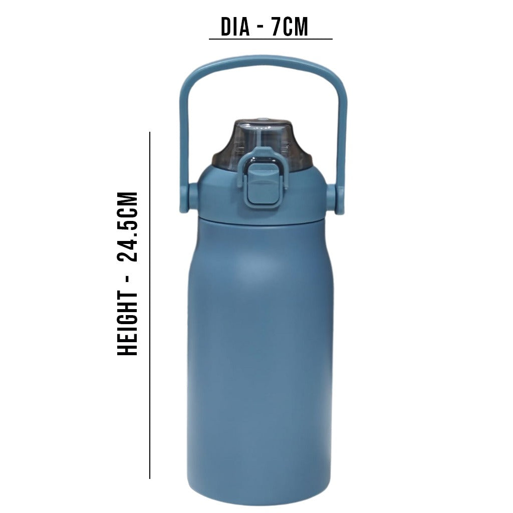 Fashion Sipper Water Bottle 900ml