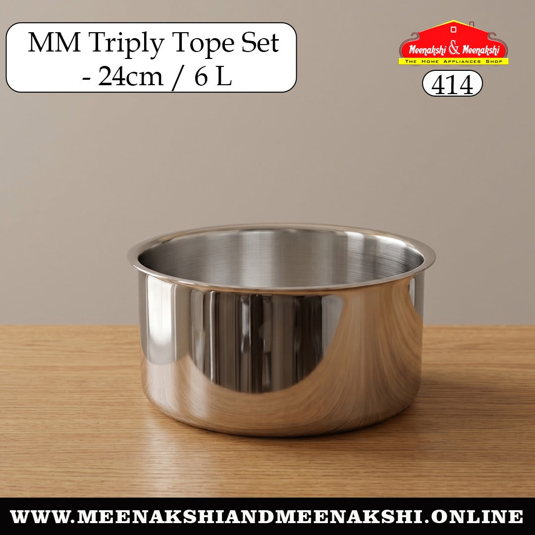 MM Triply Tope Set