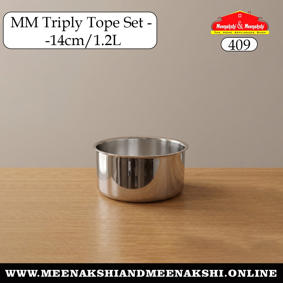 MM Triply Tope Set