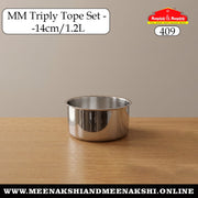 MM Triply Tope Set