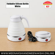 Foldable Silicon Kettle 900ml