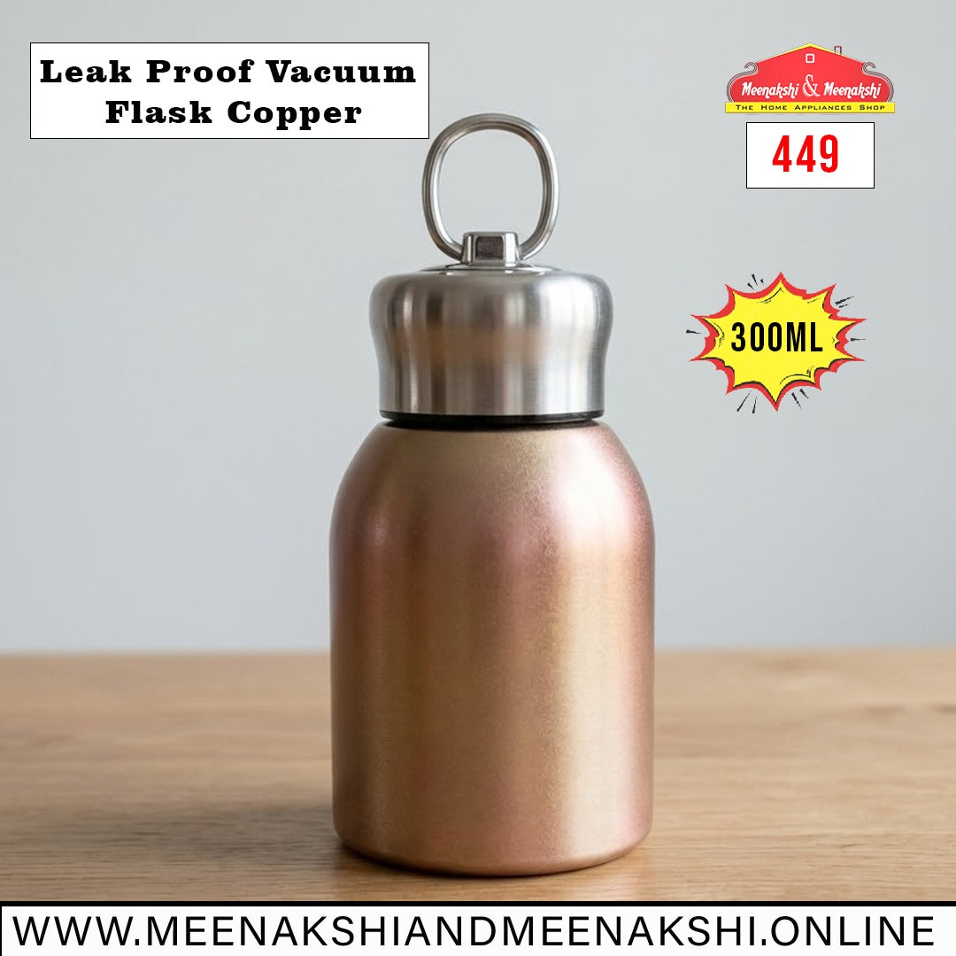 Leak Proof Vacuum Flask 300ml