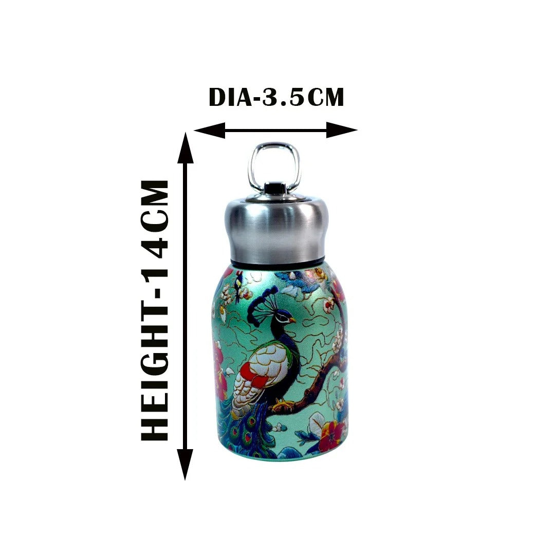 Leak Proof Vacuum Flask Printed 300ml