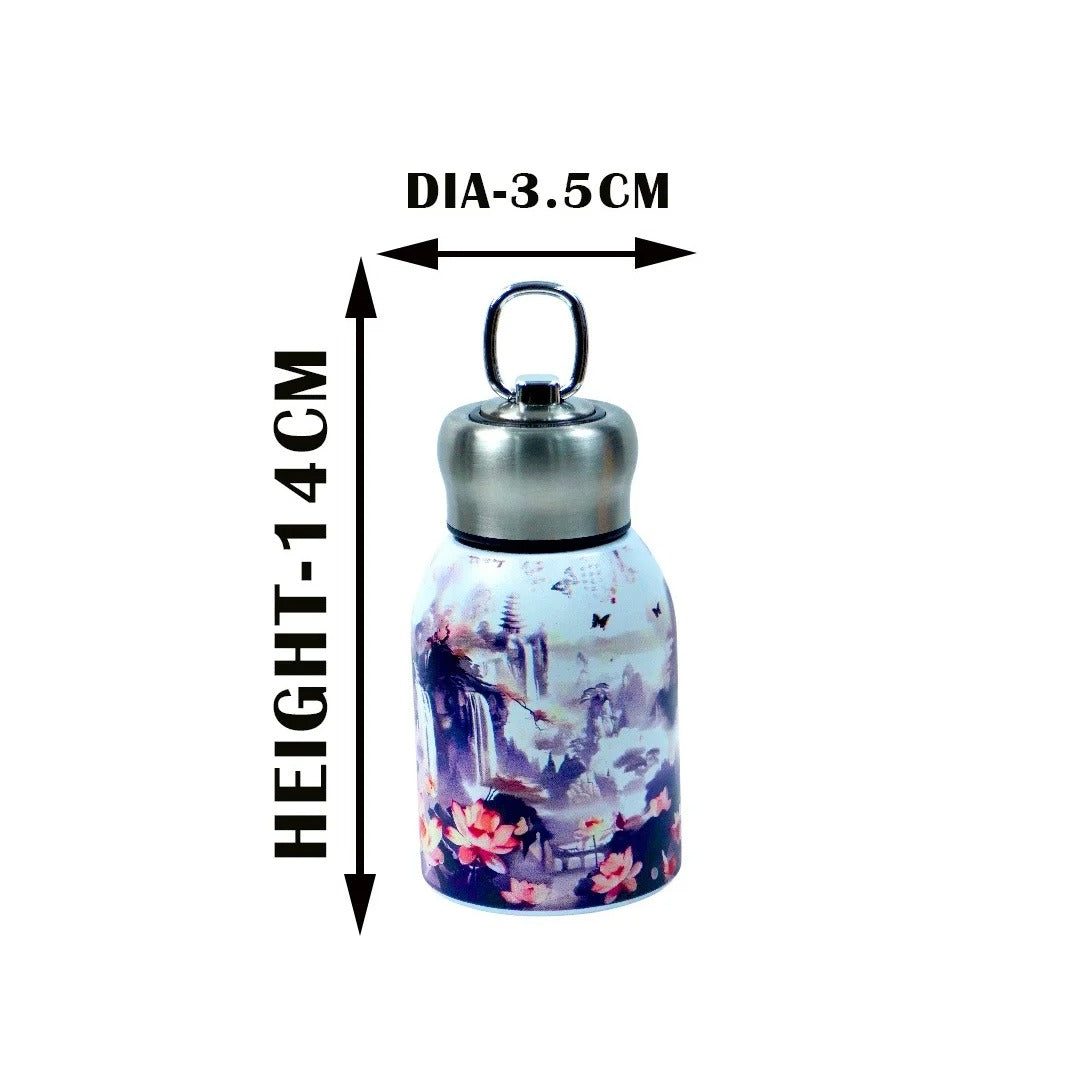 Leak Proof Vacuum Flask Printed 300ml