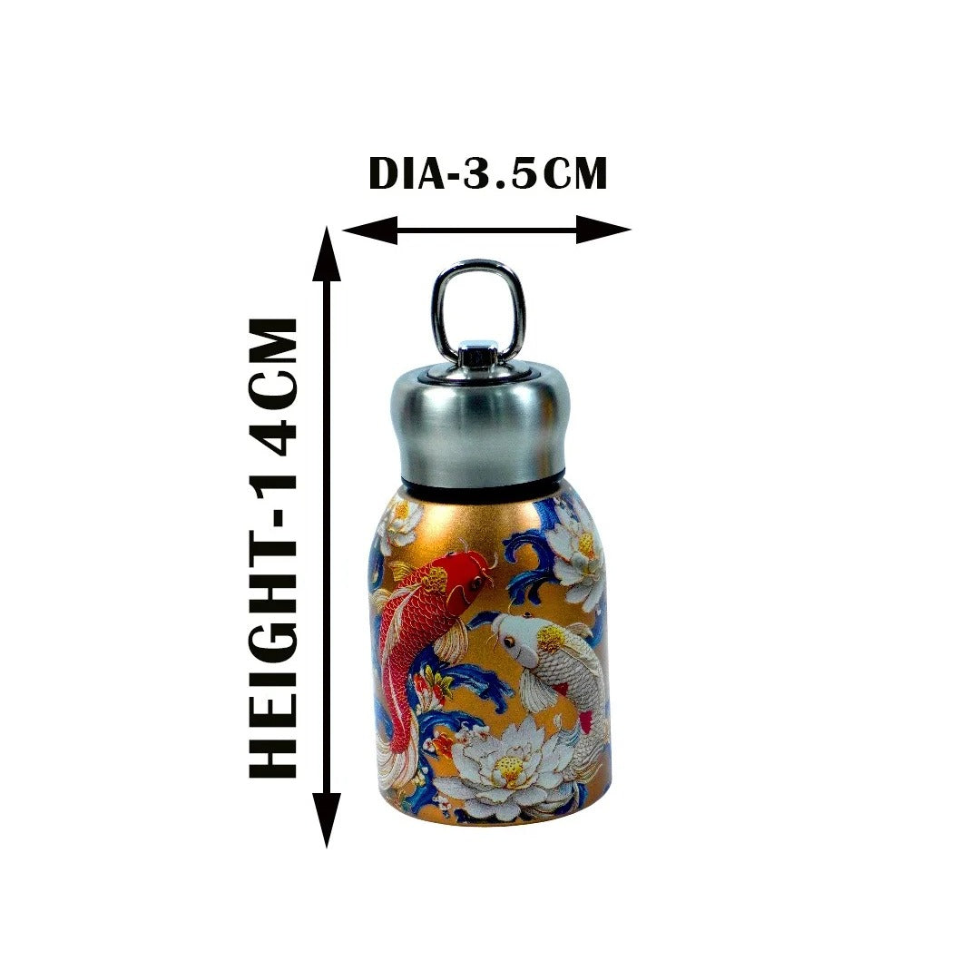 Leak Proof Vacuum Flask Printed 300ml