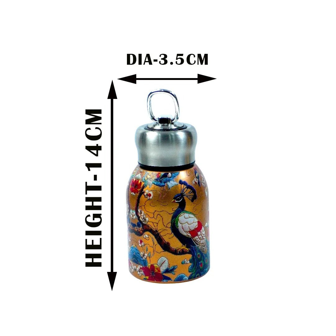 Leak Proof Vacuum Flask Printed 300ml