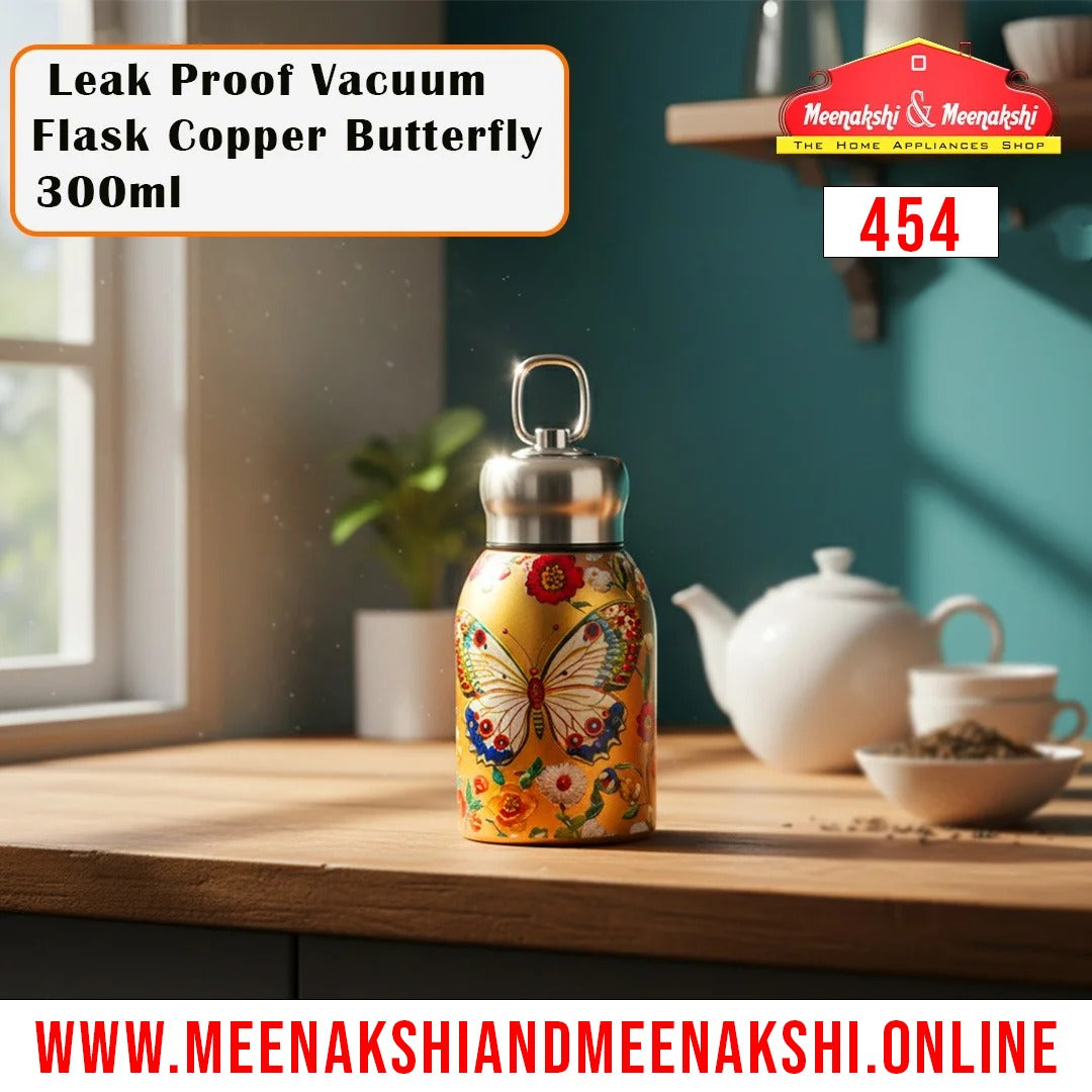 Leak Proof Vacuum Flask Printed 300ml