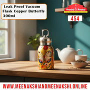Leak Proof Vacuum Flask Printed 300ml