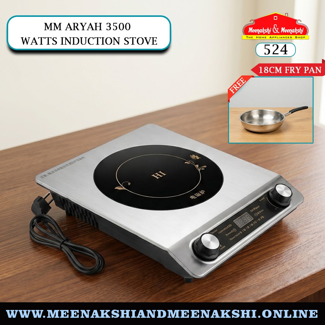 Induction Stove