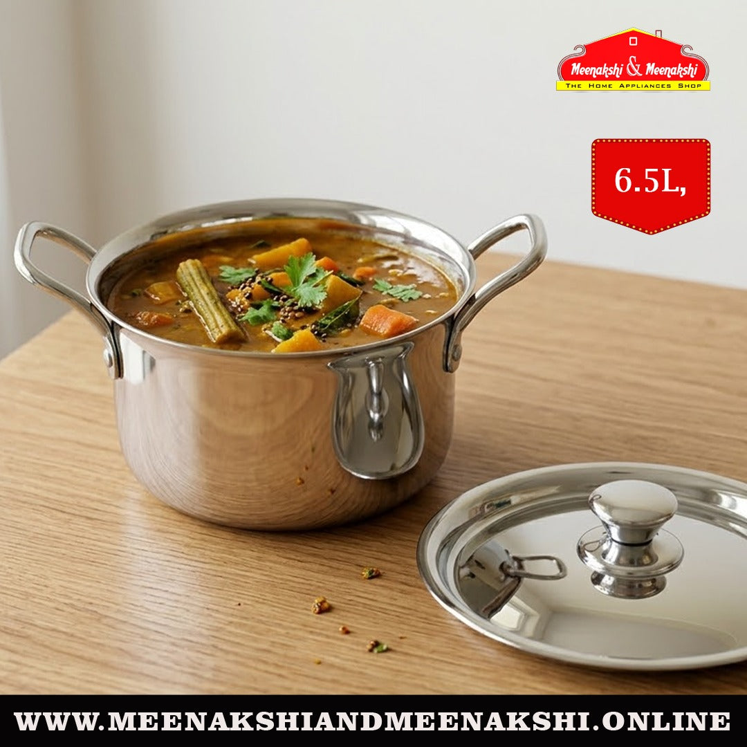 MM SS Thick-Ply Stock Pot
