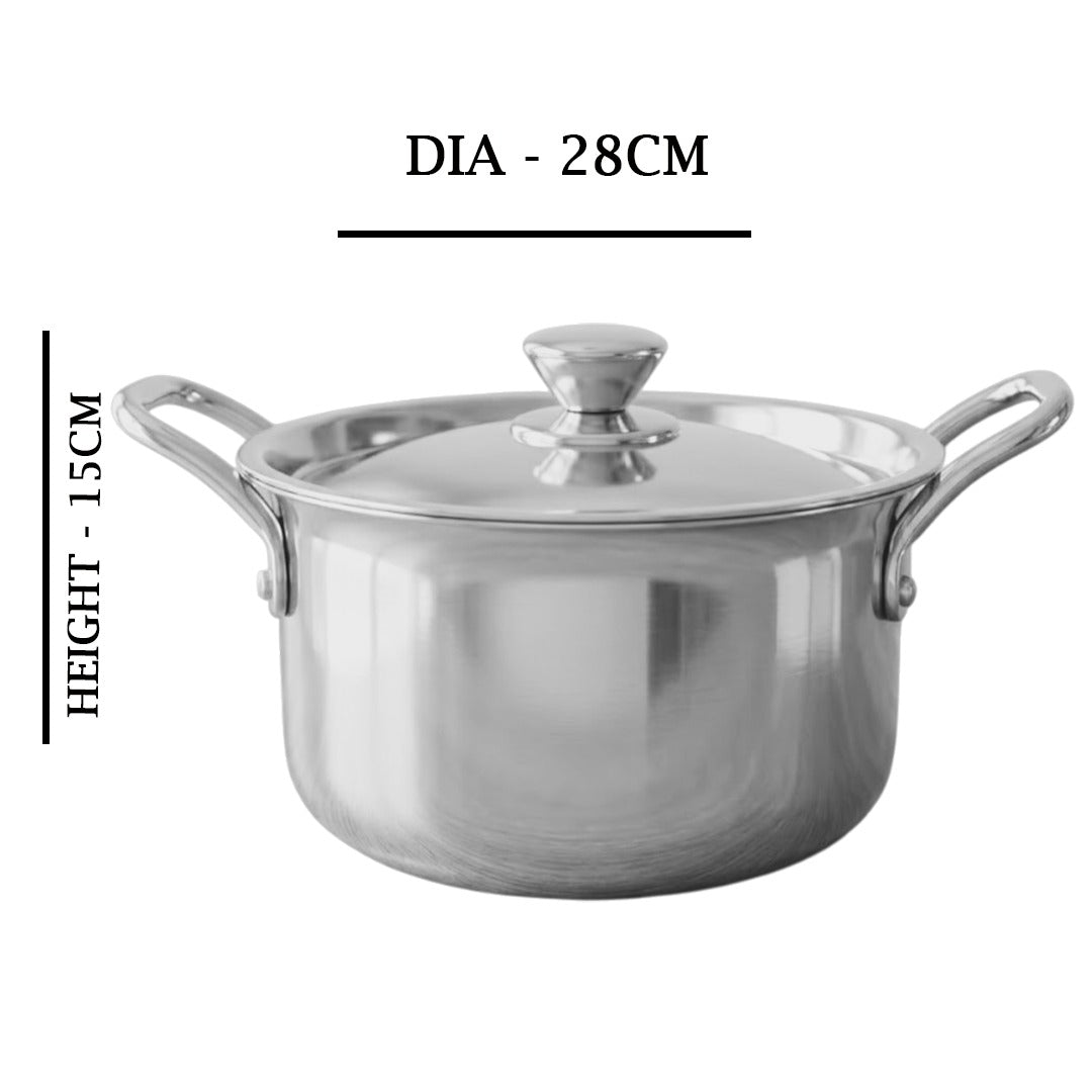 MM SS Thick-Ply Stock Pot