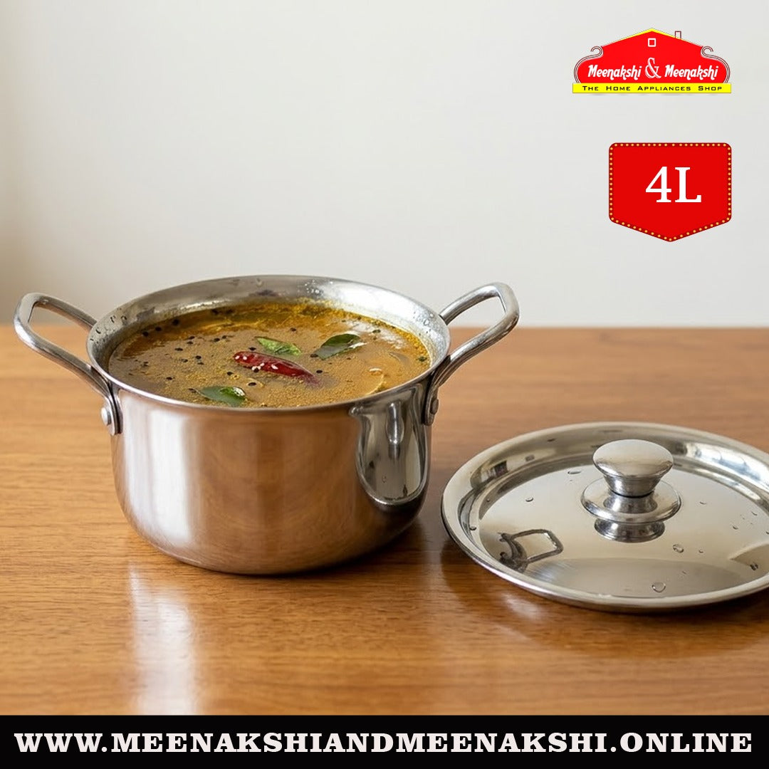 MM SS Thick-Ply Stock Pot