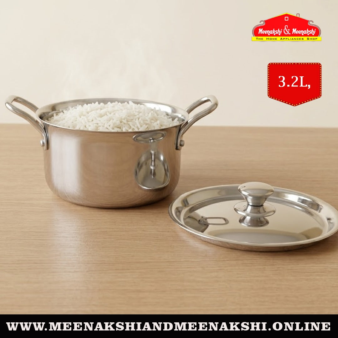 MM SS Thick-Ply Stock Pot