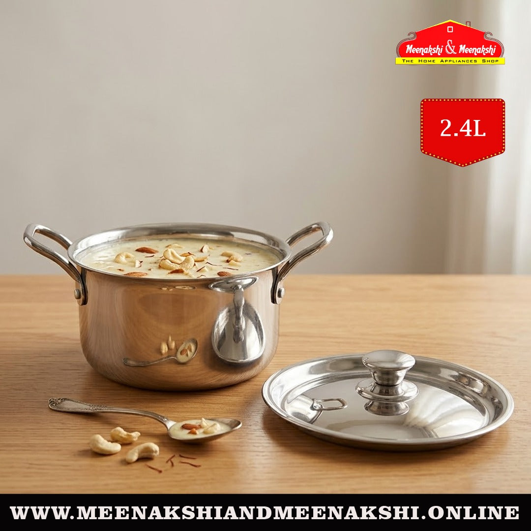 MM SS Thick-Ply Stock Pot
