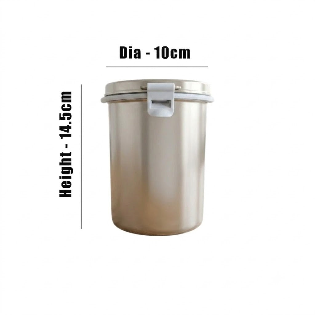 MM SS Tri Clip Lock Lunch box 1000ml 150