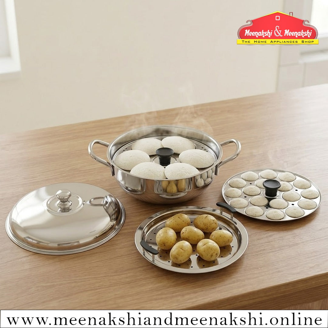 MM Triply 17PCS Multikadai Set 577