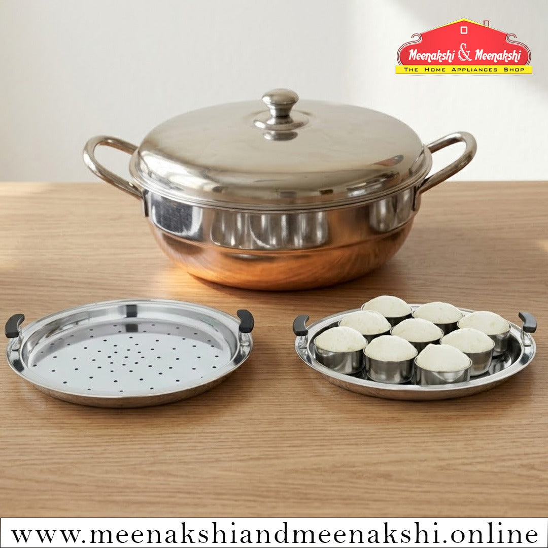 MM Triply 17PCS Multikadai Set 577
