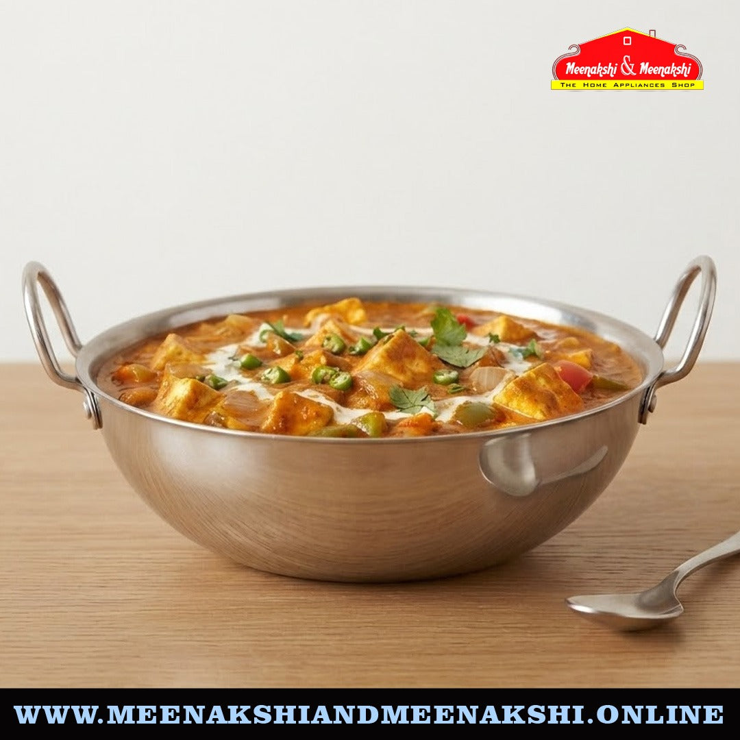 MM Thickply Extra Deep Kadai